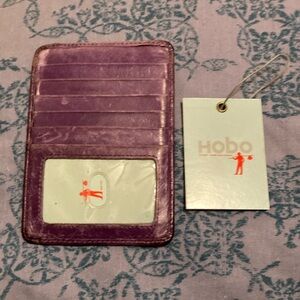 Hobo Euro Slide verbena Genuine leather